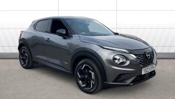 Nissan Juke 1.6 Hybrid N-Connecta 5dr Auto Hybrid Hatchback